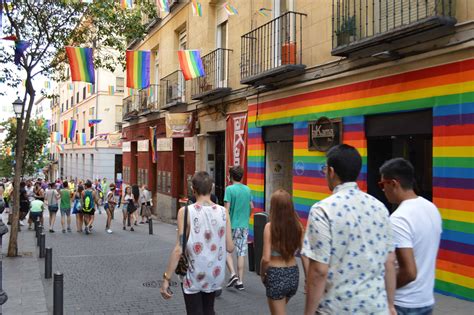 locales sexo gay madrid|Gay Madrid Guide 2024